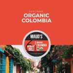 Maud's Organic Colombian Coffee (Organic Medium Roast Coffee), 24ct. Solar Energy Produced Recyclable Single Serve Fair Trade Single Origin Organic Coffee Pods - 100% Arabica Coffee, KCup Compatible - Image 8